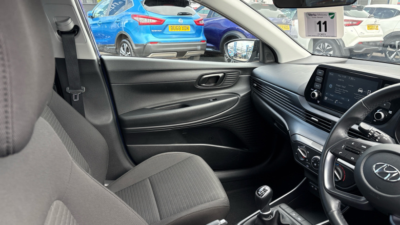 Hyundai i20 1.0T GDi Element 5dr Petrol Hatchback